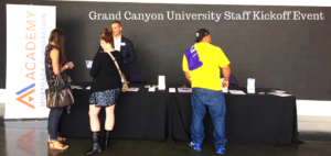 Grand Canyon University and Home in 5 Advantage